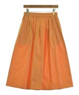 MACPHEE（マカフィー）ロング・マキシ丈スカート オレンジ サイズ:36(M位) レディース/2200616859070