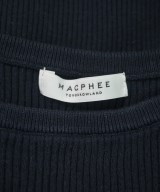 MACPHEE（マカフィー）ニット・セーター 紺 サイズ:S レディース/2200616888155
