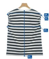 MACPHEE（マカフィー）Tシャツ・カットソー 白 サイズ:S レディース/2200616888179