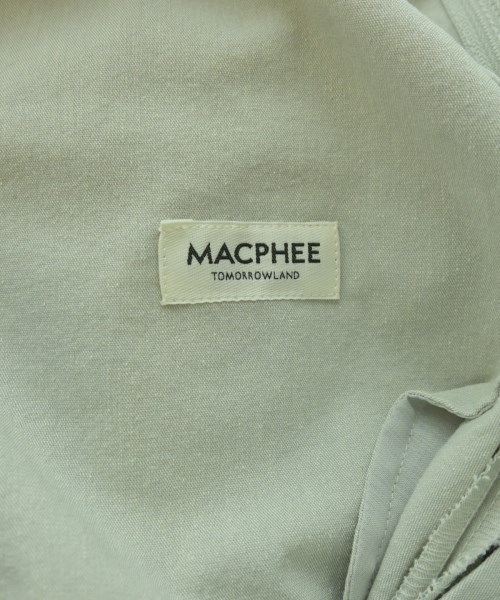 MACPHEE（マカフィー）その他 グレー サイズ:36(M位) レディース/2200618249190