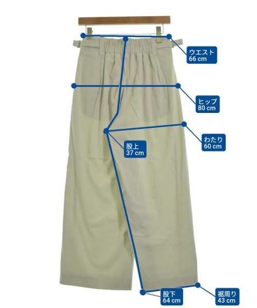 MACPHEE（マカフィー）その他 グレー サイズ:36(M位) レディース/2200618249190