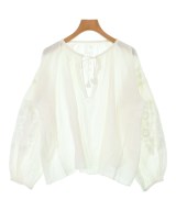 MACPHEE（マカフィー）ブラウス 白 サイズ:36(M位) レディース/2200630630082