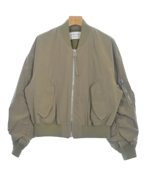マカフィー(MACPHEE)のMACPHEE ミリタリーブルゾン