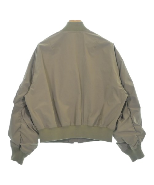 MACPHEE（マカフィー）ミリタリーブルゾン ベージュ サイズ:36(M位) レディース/2200630630099