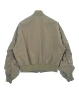 MACPHEE（マカフィー）ミリタリーブルゾン ベージュ サイズ:36(M位) レディース/2200630630099