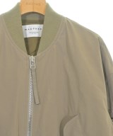 MACPHEE（マカフィー）ミリタリーブルゾン ベージュ サイズ:36(M位) レディース/2200630630099