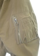 MACPHEE（マカフィー）ミリタリーブルゾン ベージュ サイズ:36(M位) レディース/2200630630099