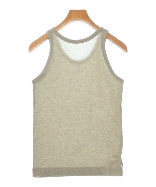 MACPHEE（マカフィー）タンクトップ ベージュ サイズ:S レディース/2200630630105