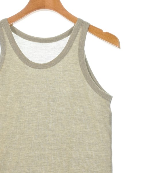 MACPHEE（マカフィー）タンクトップ ベージュ サイズ:S レディース/2200630630105