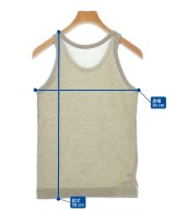 MACPHEE（マカフィー）タンクトップ ベージュ サイズ:S レディース/2200630630105