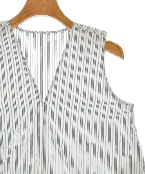 MACPHEE（マカフィー）ブラウス 白 サイズ:36(M位) レディース/2200630697061