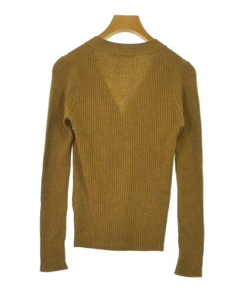 MACPHEE（マカフィー）カーディガン カーキ サイズ:S レディース/2200630697177