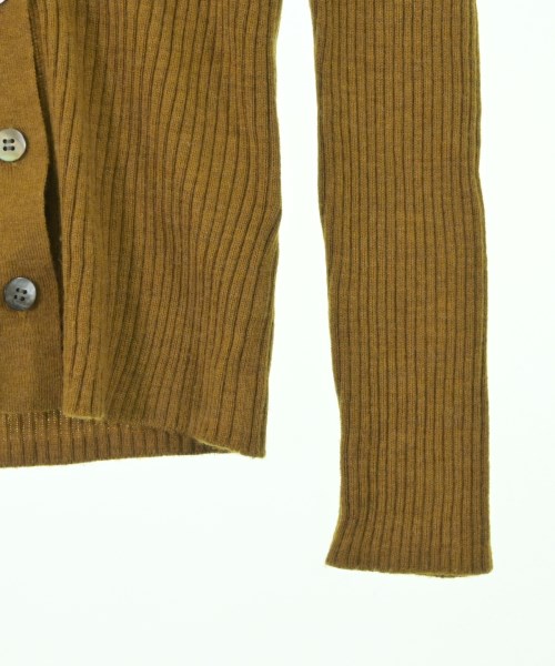 MACPHEE（マカフィー）カーディガン カーキ サイズ:S レディース/2200630697177