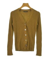 MACPHEE（マカフィー）カーディガン カーキ サイズ:S レディース/2200630697177