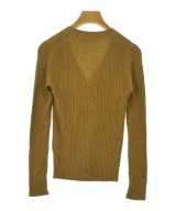 MACPHEE（マカフィー）カーディガン カーキ サイズ:S レディース/2200630697177