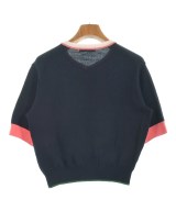 MACPHEE（マカフィー）カーディガン 紺 サイズ:S レディース/2200617723066