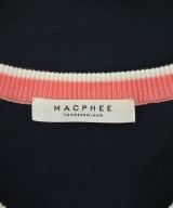 MACPHEE（マカフィー）カーディガン 紺 サイズ:S レディース/2200617723066
