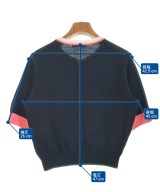 MACPHEE（マカフィー）カーディガン 紺 サイズ:S レディース/2200617723066