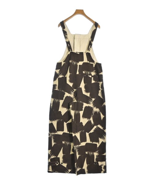 MACPHEE（マカフィー）オールインワン/サロペット 茶 サイズ:36(M位) レディース/2200629864023