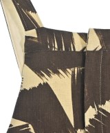 MACPHEE（マカフィー）オールインワン/サロペット 茶 サイズ:36(M位) レディース/2200629864023