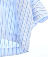 MACPHEE（マカフィー）ブラウス 青 サイズ:36(M位) レディース/2200629864092