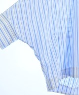 MACPHEE（マカフィー）ブラウス 青 サイズ:36(M位) レディース/2200629864092