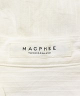 MACPHEE（マカフィー）ブラウス 白 サイズ:36(M位) レディース/2200629864108