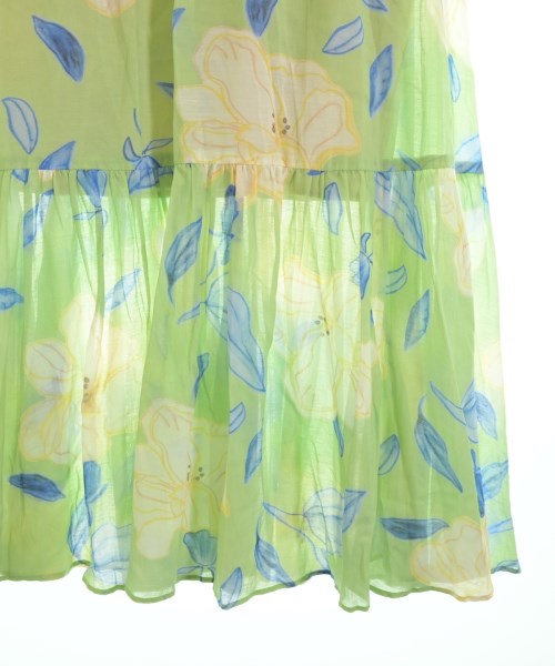 Ballsey（ボールジー）ロング・マキシ丈スカート 緑 サイズ:36(M位) レディース/2200629864122