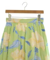 Ballsey（ボールジー）ロング・マキシ丈スカート 緑 サイズ:36(M位) レディース/2200629864122