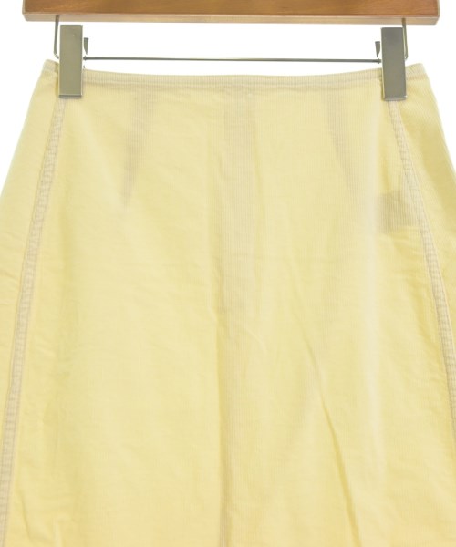 MACPHEE（マカフィー）ロング・マキシ丈スカート 白 サイズ:32(XS位) レディース/2200630461150