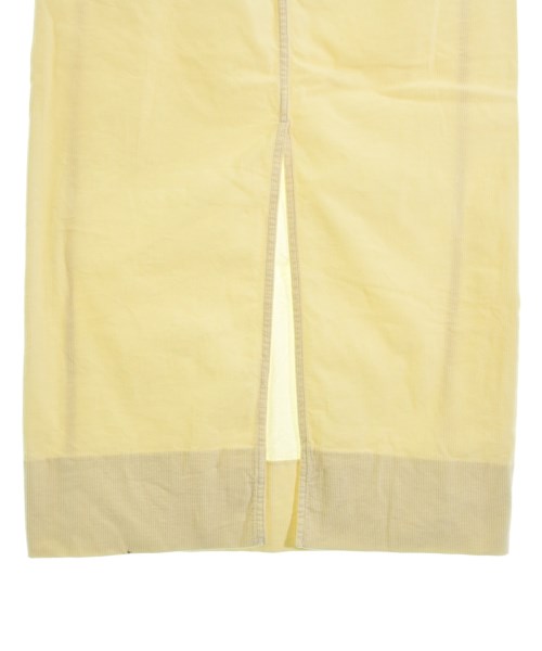 MACPHEE（マカフィー）ロング・マキシ丈スカート 白 サイズ:32(XS位) レディース/2200630461150