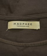 MACPHEE（マカフィー）Tシャツ・カットソー 茶 サイズ:S レディース/2200631140047