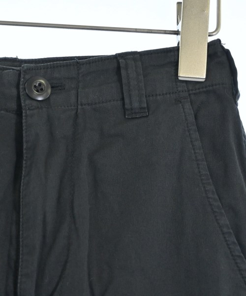 MACPHEE（マカフィー）カーゴパンツ 黒 サイズ:32(XS位) レディース/2200631297017