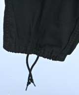 MACPHEE（マカフィー）カーゴパンツ 黒 サイズ:32(XS位) レディース/2200631297017