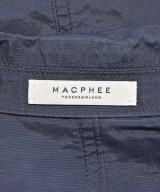 MACPHEE（マカフィー）テーラードジャケット 紺 サイズ:36(M位) レディース/2200615003177