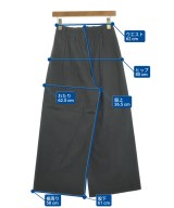 MACPHEE（マカフィー）スラックス グレー サイズ:34(S位) レディース/2200617078074