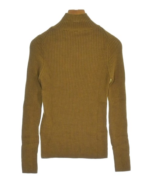 MACPHEE（マカフィー）ニット・セーター 茶 サイズ:S レディース/2200621152128