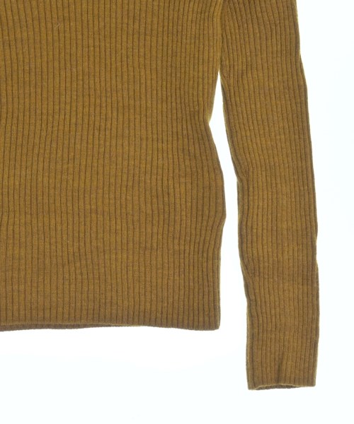 MACPHEE（マカフィー）ニット・セーター 茶 サイズ:S レディース/2200621152128