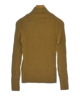 MACPHEE（マカフィー）ニット・セーター 茶 サイズ:S レディース/2200621152128