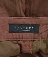 MACPHEE（マカフィー）その他 茶 サイズ:32(XS位) レディース/2200621152241