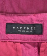 MACPHEE（マカフィー）その他 ピンク サイズ:32(XS位) レディース/2200621152258