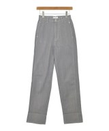 MACPHEE（マカフィー）デニムパンツ グレー サイズ:32(XS位) レディース/2200621152265