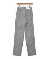 MACPHEE（マカフィー）デニムパンツ グレー サイズ:32(XS位) レディース/2200621152265