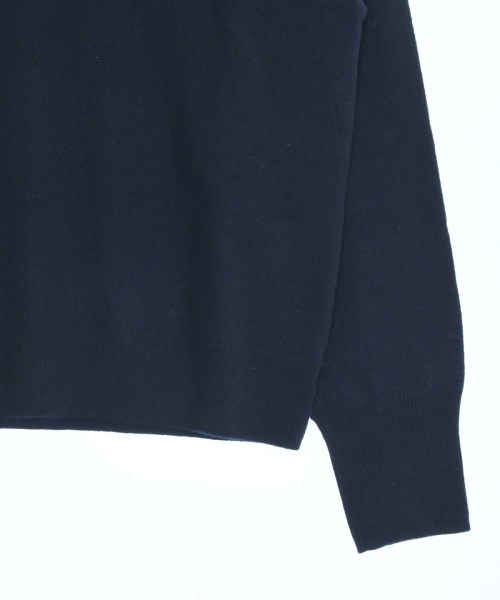 MACPHEE（マカフィー）ニット・セーター 紺 サイズ:S レディース/2200627273018
