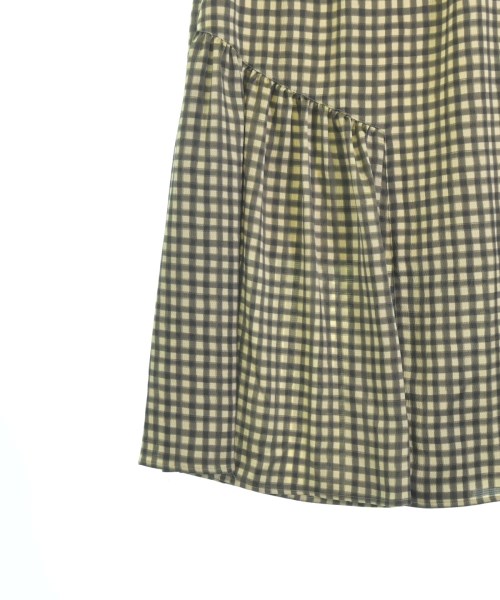 MACPHEE（マカフィー）ロング・マキシ丈スカート ベージュ サイズ:34(S位) レディース/2200627273025