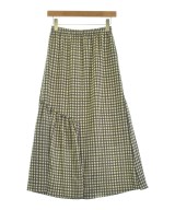 MACPHEE（マカフィー）ロング・マキシ丈スカート ベージュ サイズ:34(S位) レディース/2200627273025