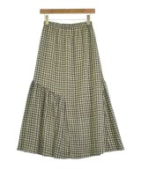 MACPHEE（マカフィー）ロング・マキシ丈スカート ベージュ サイズ:34(S位) レディース/2200627273025