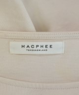 MACPHEE（マカフィー）Tシャツ・カットソー ピンク サイズ:S レディース/2200632071036