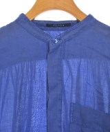 MACPHEE（マカフィー）シャツワンピース 青 サイズ:36(M位) レディース/2200632071081