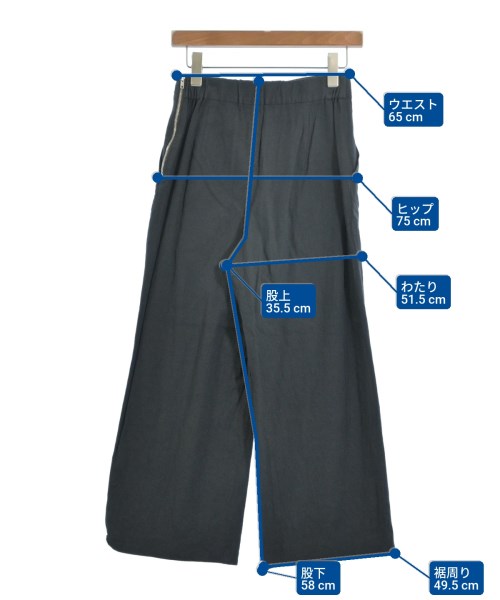 MACPHEE（マカフィー）その他 黒 サイズ:34(S位) レディース/2200632284047